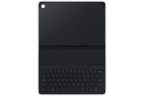 Book Cover Keyboard Slim Tab  A9+ Black