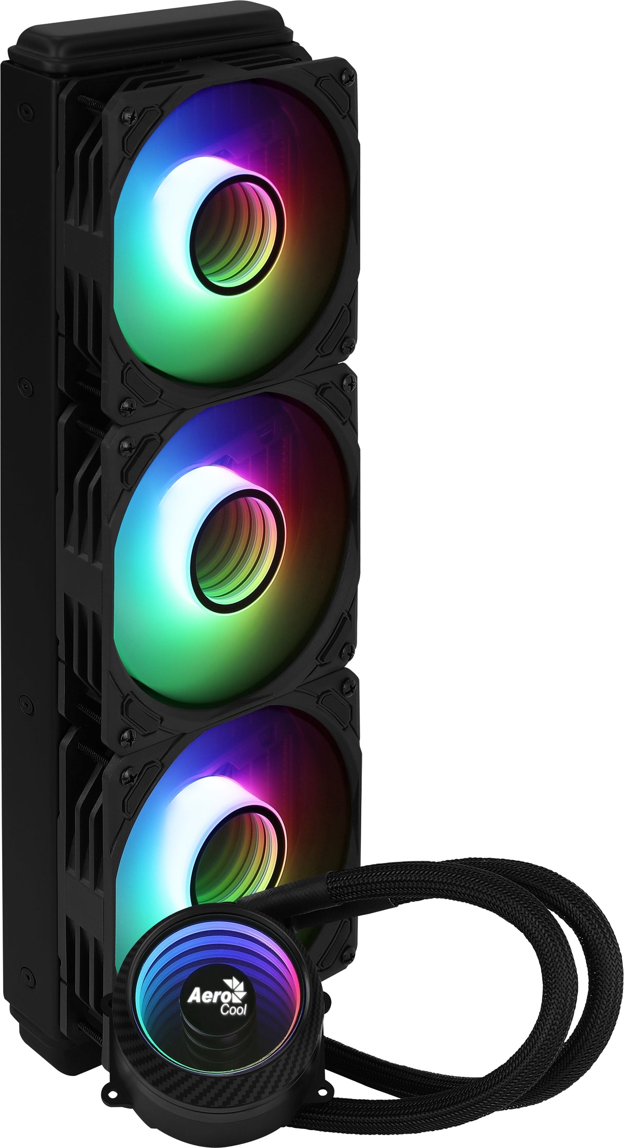 EAN 4710562757958 - Aerocool Mirage L360 Procesador Sistema de refrigeración líquida todo en uno 1 pieza(s) imagen 2