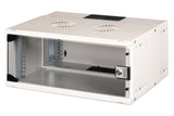 EAN 4016032493686 - Digitus DN-49200 armario rack 4U Bastidor de pared Gris imagen 1