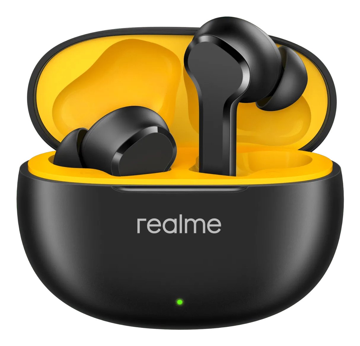 Auriculares Realme Bluetooth Ear Buds T110 Black