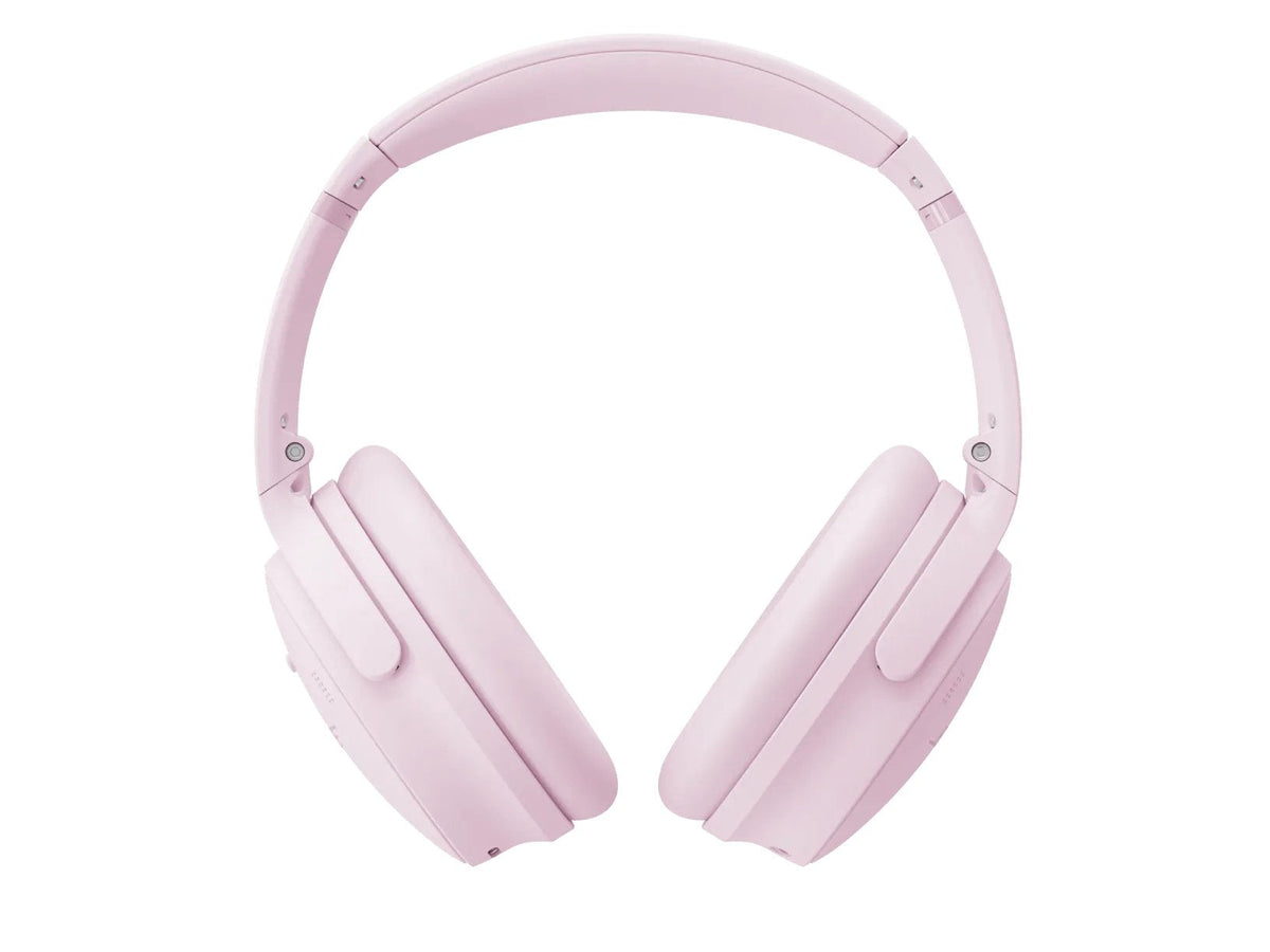 Auriculares Bose Quiet Comfort Inalámbricos Bluetooth Con Cancelación De Ruido, Micrófono Integrado, Color Rosa