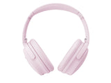Auriculares Bose Quiet Comfort Inalámbricos Bluetooth Con Cancelación De Ruido, Micrófono Integrado, Color Rosa