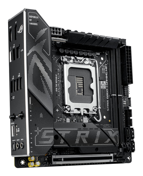 EAN 4711387815991 - ASUS ROG STRIX B860-I GAMING WIFI Intel B860 LGA 1851 (Socket V1) mini ITX imagen 4