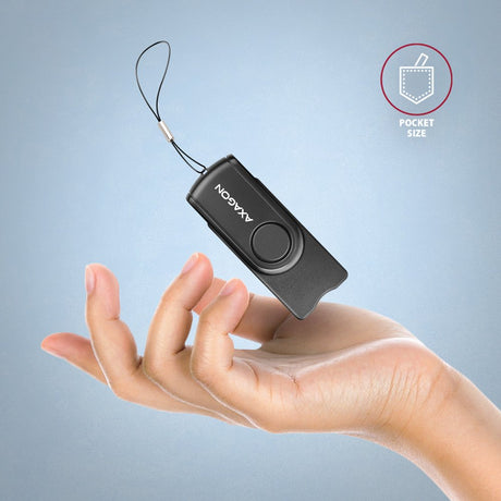EAN 8595247906953 - Axagon CRE-SMP2A USB Smart card & SD/microSD/SIM PocketReader lector de tarjeta inteligente Interior USB  imagen 5