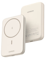 EAN 6941876222070 - Ugreen 25207 batería externa 5000 mAh Cargador inalámbrico Negro imagen 13
