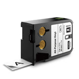 EAN 0071701001320 - DYMO 1868753 cinta para impresora de etiquetas Negro sobre blanco imagen 1
