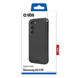 Sbs Instinct Cover Galaxy S23 Fe Schwarz