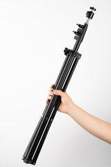 Trípode Havit St7012 Pro Con Anillo De Luz