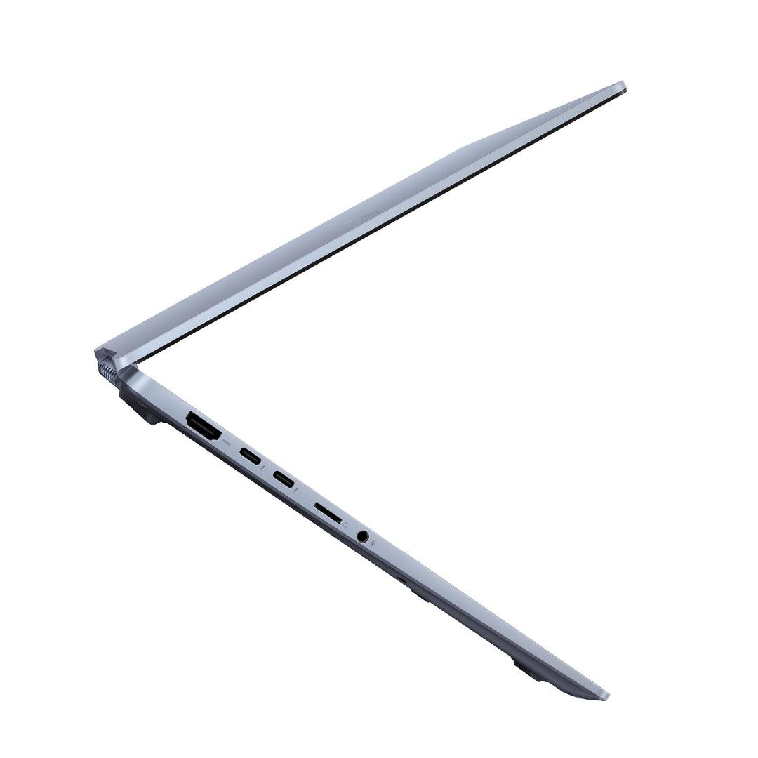 Asus Vivobook S 14 Oled S5406sa-Pp051w Copilot+ Pc - Ordenador Portátil 14" 3k 120hz (Intel Core Ultra 5 226v, 16gb Ram, 1tb Ssd, Arc Graphics 130v, Windows 11 Home) Azul Neblina - Teclado Qwerty Español