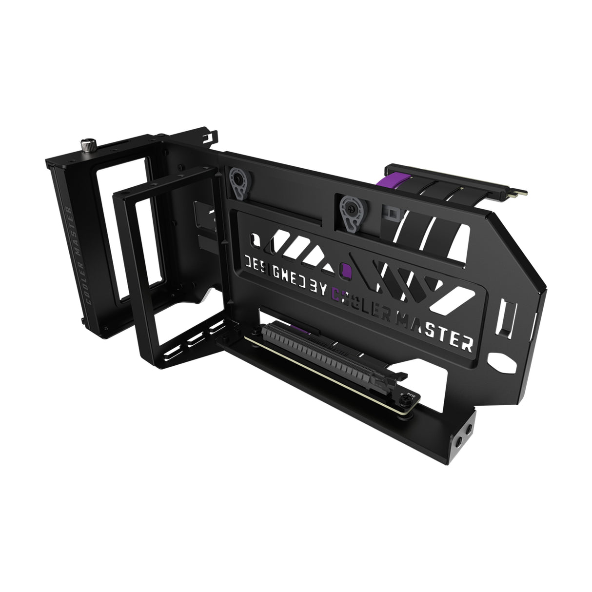 Cooler Master Vertical Graphics Card Holder Kit V3, Halterung Mca-U000r-Kfvk03