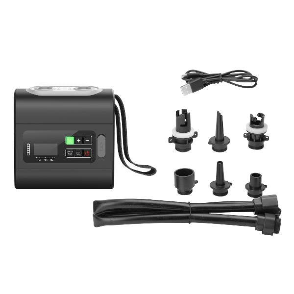 Compresor Aire Portatil Black