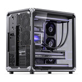 EAN 6970620555546 - Jonsbo X400 PRO carcasa de ordenador Torre Negro imagen 15