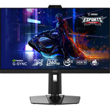 68,6cm 27" (2560x1440) Msi Mpg 272qrf X36 16:9 Wqhd Rapid Ips 1ms 360hz Hdmi Displayport Usb Vesa Pivot Black
