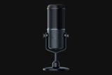 Razer Seiren Elite Alámbrico Negro Razer Seiren Elite, 120 Db, 20 - 20000 Hz, Cardioide, 85 Mw, 16 Bit, 16 ?