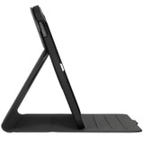 Targus Versavu Funda Con Tapa Para Tableta 360 Rotating Negro 10.9" Para Apple Ipad (10 Generacin)