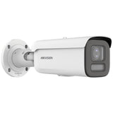 Camara Bullet  Hikvision Ds-2cd2647g2ht-Lizs(2.8-12mm)(Ef) 4mp Smart Hybrid Light