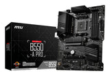 EAN 4719072733667 - MSI B550-A PRO placa base AMD B550 Zócalo AM4 ATX imagen 1