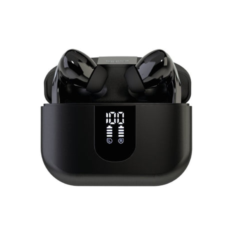 EAN 8435364319345 - iggual True Sound True Wireless Stereo (TWS) Dentro de oído Llamadas/Música Negro imagen 7