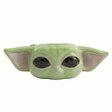 Taza 3d Yoda The Child The Mandalorian Star Wars
