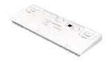 EAN 5903018666860 - ENDORFY Thock 75% teclado Juego RF inalámbrica + USB QWERTZ Alemán Blanco imagen 15