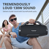 EAN 6975606870620 - Tronsmart Bang Max Altavoz portátil estéreo Negro 130 W imagen 3