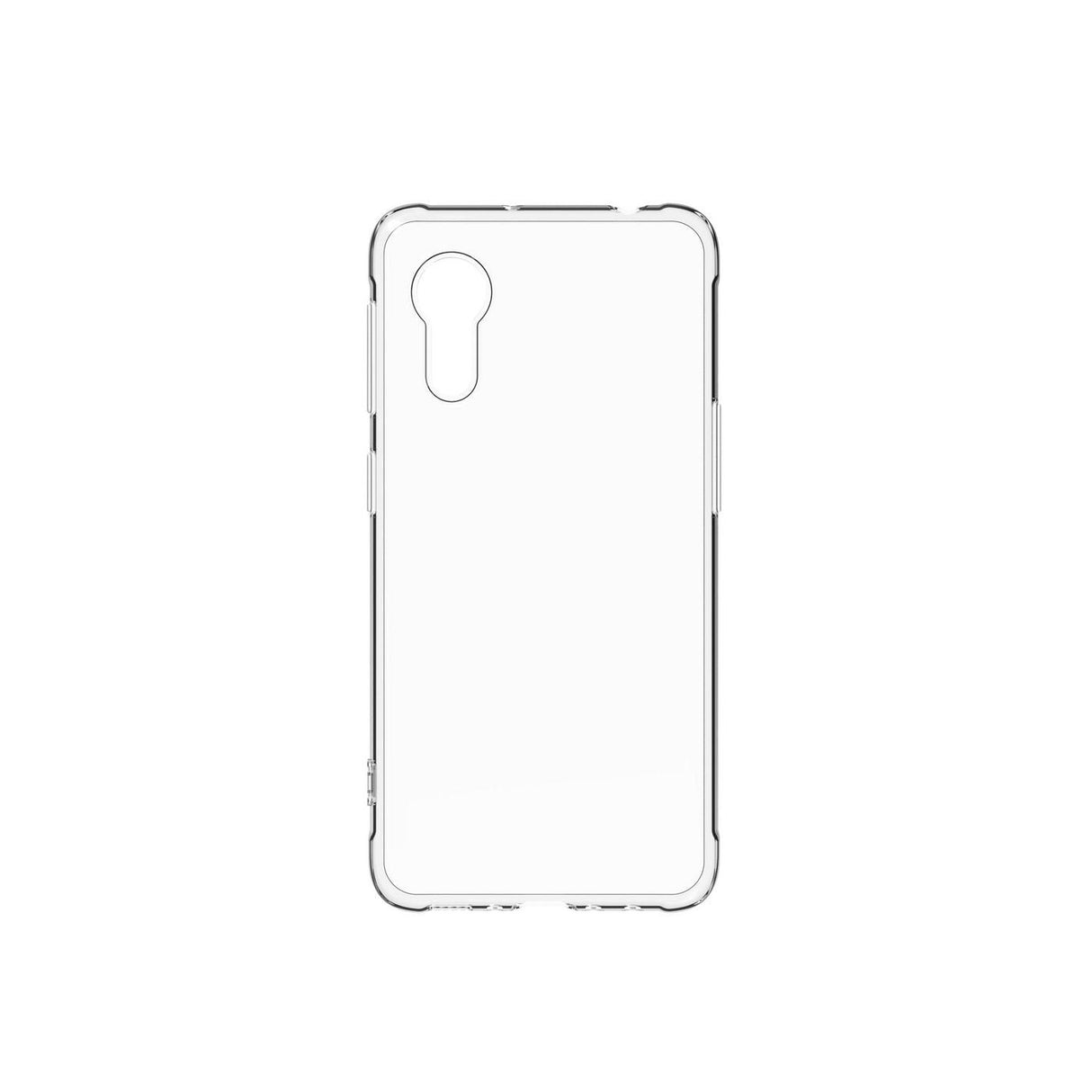 Infinite (Grs) Vienna Xcover5  Galaxy Clear Cover. Material: