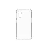 Infinite (Grs) Vienna Xcover5  Galaxy Clear Cover. Material: