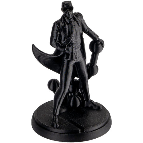 EAN 6938936709664 - Polymaker PA02001 material de impresión 3d Ácido poliláctico (PLA) Negro 1 kg imagen 2