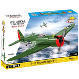 Cobi P-47 Thunderbolt, Juguetes De Construcción Cobi-5737