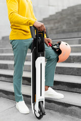 Ninebot Kickscooter Air T15e Scooter Eléctrica 20 Km/H Blanco