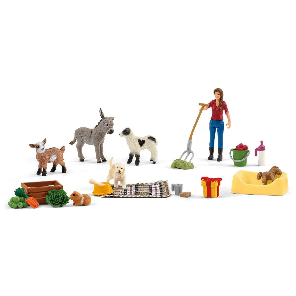 Schleich Farmworld Calendario De Adviento 2023 98983