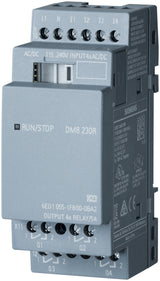 Siemens 6ed10551fb000ba2 Logo! Dm8 230r Erw.-Mod. 2te 4de 4da Logo 8