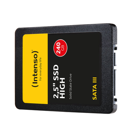 EAN 4034303023479 - Intenso High Performance 2.5" 240 GB 2.5" Serial ATA III 3D NAND imagen 4