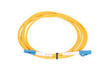 Extralink Cable Fibra Óptica Sm Lc/Pc-Lc/Pc Sim 3.0mm 1m