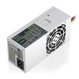 Fuente Alimentacion Tfx 500w Oem, Plata