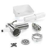 Accesorio Para Picadora De Carne Bosch Home Muzs2fww Blanco, Para Procesador De Alimentos Mums2 Muzs2fww