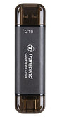 EAN 0760557863168 - Transcend TS2TESD310C unidad externa de estado sólido 2 TB USB tipo A a USB tipo C 3.2 Gen 2 (3.1 Gen 2)  imagen 1