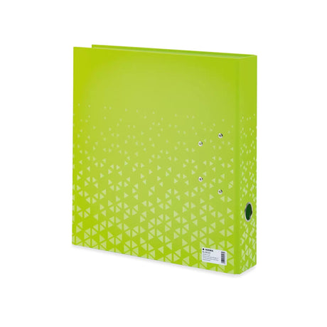 EAN 4008705201230 - HERMA Color carpeta de cartón A4 Verde imagen 2