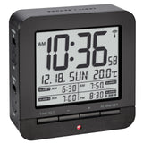 EAN 4009816029447 - TFA-Dostmann 60.2536 Reloj despertador digital Negro imagen 1