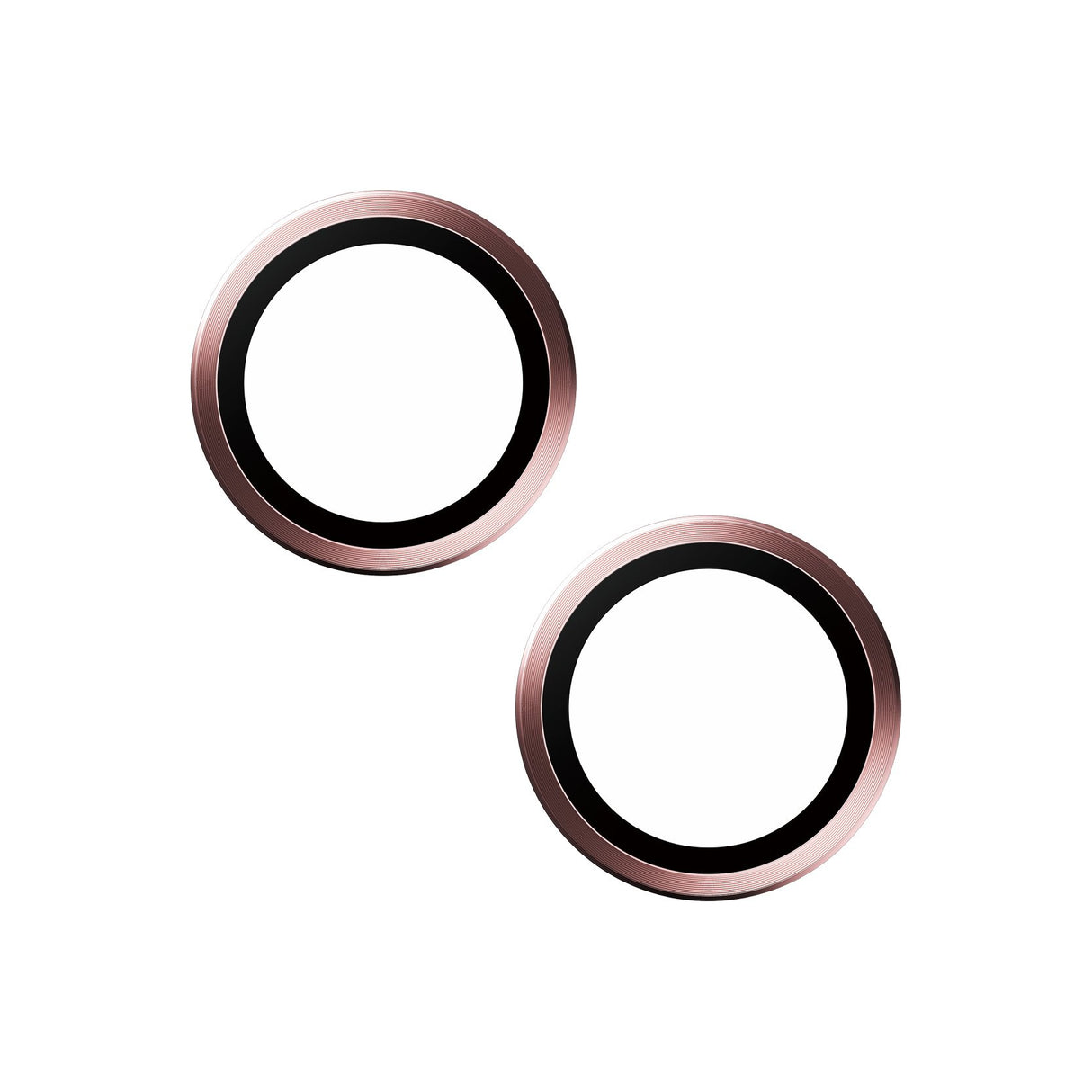 EAN 5711724011924 - PanzerGlass ® Hoops® Camera Lens Protector Pink iPhone 15 | 15 Plus Protector de pantalla Apple 1 pieza(s imagen 4