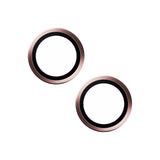 EAN 5711724011924 - PanzerGlass ® Hoops® Camera Lens Protector Pink iPhone 15 | 15 Plus Protector de pantalla Apple 1 pieza(s imagen 4