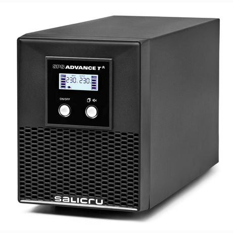 EAN 8436035923755 - Salicru 6A0EA000006 sistema de alimentación ininterrumpida (UPS) Línea interactiva 1 kVA 700 W 6 salidas  imagen 1