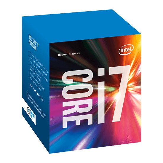 Procesador Intel Core I7-6700, Quad Core, 3.40ghz, 8mb, Lga1151, 14nm, 65w, Vga, Tray