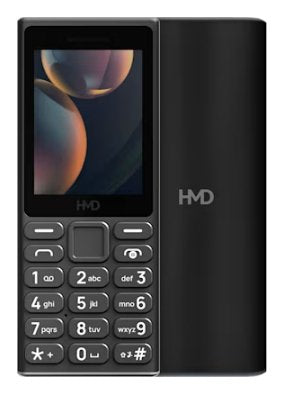 Nokia 105 4g 2023 Negro, Dual Sim, Feature Phone
