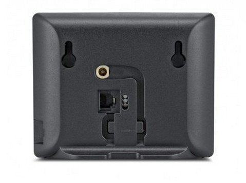 Gigaset E630a Go Teléfono Dect Negro Identificador De Llamadas