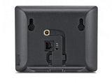Gigaset E630a Go Teléfono Dect Negro Identificador De Llamadas