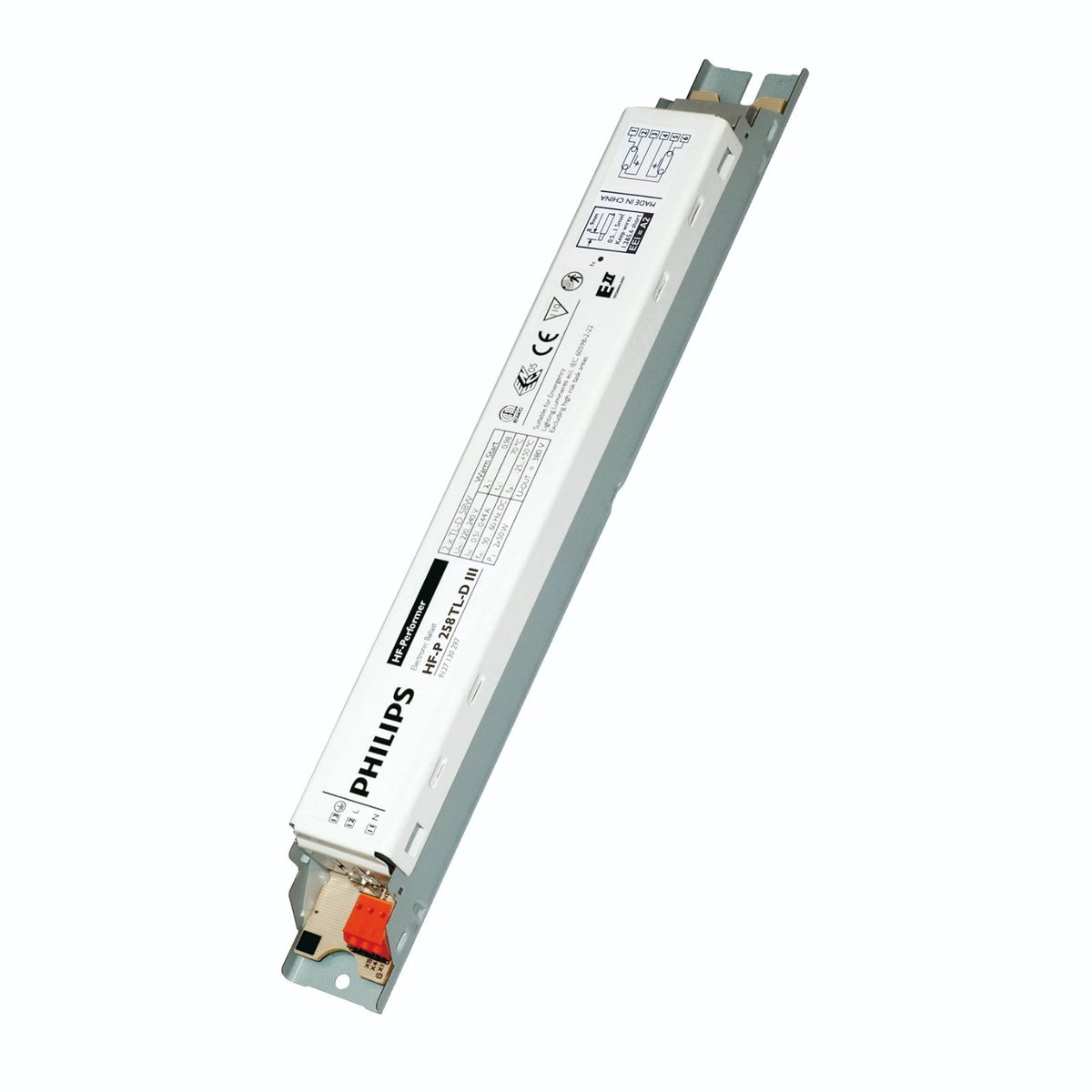 Hf-P 258 Tl-D Iii 220-240v 50 60hz Dc Vorschaltgerät