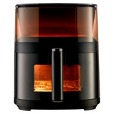 Freidora Medion Life X10 Md11780 Xl (Negro, 1.500 Watt, Korb 5,0 Liter) 50079114