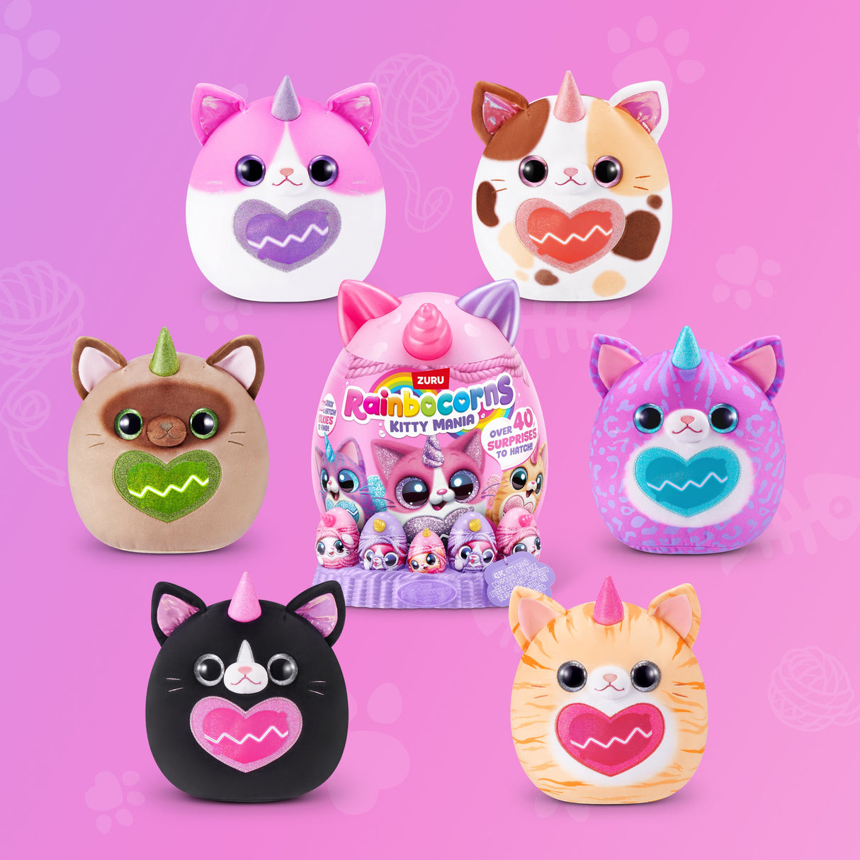 EAN 4894680046306 - Rainbocorns 92125 set de juguetes imagen 19