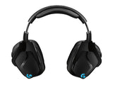 EAN 5099206081918 - Logitech G 981-000744 auricular y casco Auriculares Inalámbrico Diadema Juego Negro imagen 8